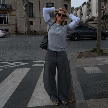 Los pantalones tendencia de la primavera que arrasan en Paris y Milán son de la nueva colección de Zara y Massimo Dutti 