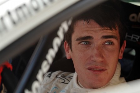 Craig Breen se queda sin Mundial y se conformará con el ERC