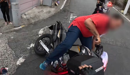 Persecucion Favela 2 2024