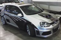 ¿2007 Volkswagen Golf R37?