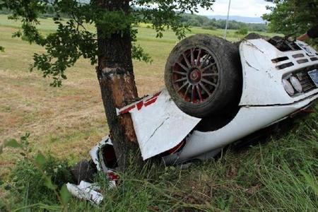 Dolorpasión™ es que se estrelle un McLaren F1 único