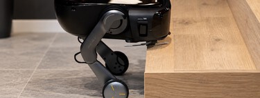 Roborock ha dado patas y ruedas a un robot aspirador. El Saros Rover sube escaleras y ahora llega a Europa 