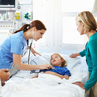 Día del niño hospitalizado: estos son sus derechos