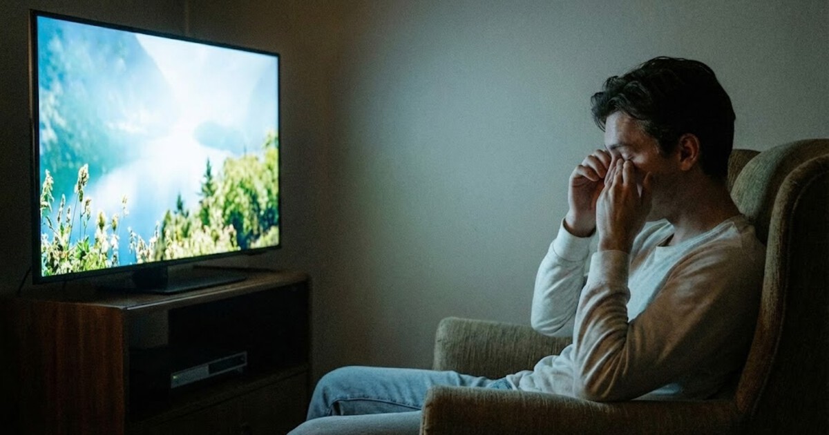 Tele Te El culpable no siempre es el brillo: esta ajuste de tu tele te ayudará ...