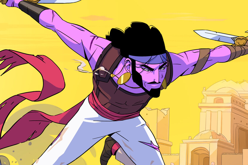 The Rogue Prince Of Persia Requisitos