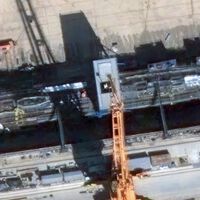 China está construindo submarino nuclear de 120 metros que não entendíamos: duas lacunas desvendaram o mistério 