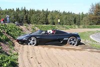 Para tener un Koenigsegg no sólo hace falta dinero