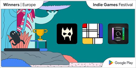 Ganadores Juegos Indie Europa