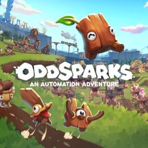 Oddsparks: An Automation Adventure