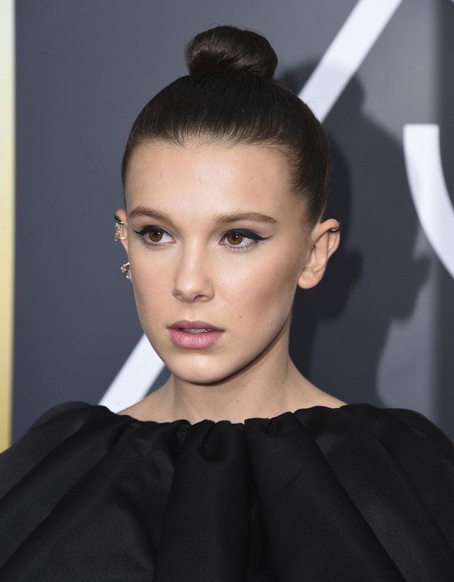Millie Bobby Brown Deja Twitter1