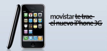 Lanzamiento del iPhone 3GS, ¿se podía hacer peor?