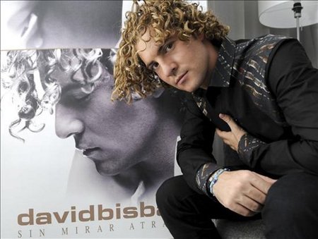 David Bisbal cantará gratis en su tierra