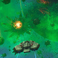 Algo terrible acaba de ocurrir en No Man's Sky con su nueva actualización: El Enjambre, un nuevo enemigo que amenaza la realidad