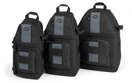 Lowepro actualiza sus exitosas bandoleras SlingShot