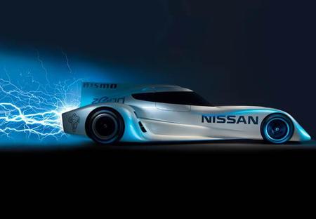 Nissan ZEOD RC