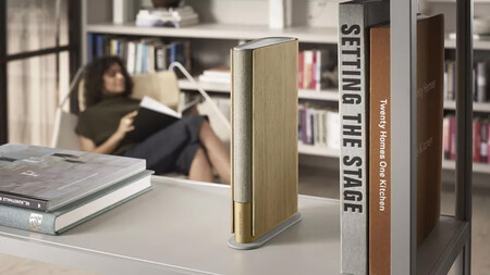 Beosound Emerge: parece un libro pero lo último de Bang & Olufsen es un altavoz con AirPlay, Chromecast y compatible con HomeKit