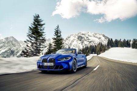 Bmw M4 Competition M Xdrive Cabrio 30