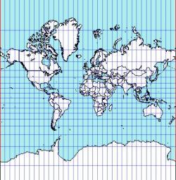 5 de Marzo: nace Mercator