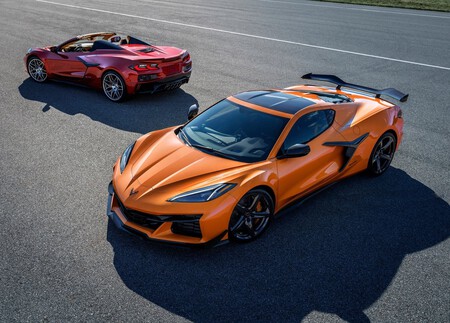 Chevrolet Corvette Z06 2023 1600 07