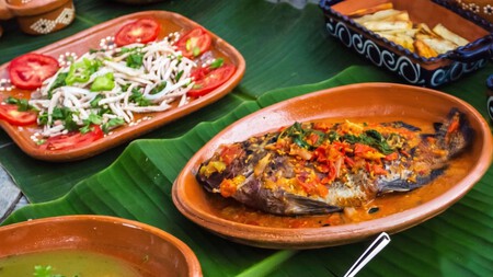 Comida Veracruz