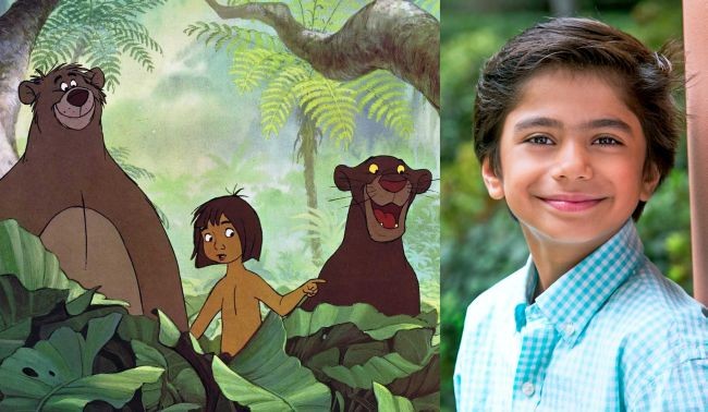 Protagonista Del Libro De La Selva