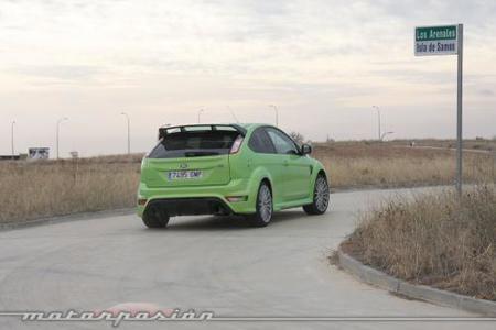 Ford Focus RS