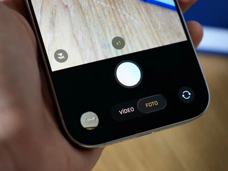 Camara Ios 26