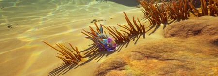 Babosas De Agua Subnautica 2