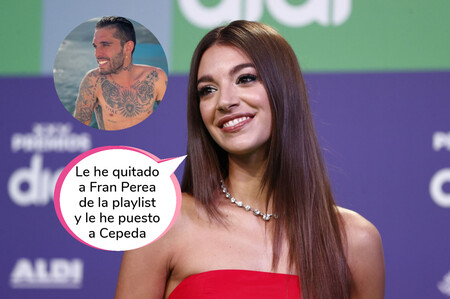 Ana Guerra rompe la promesa de no hablar de su vida privada y da la cara por su nuevo churri Víctor Elías