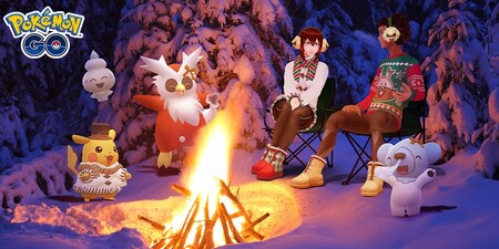 Pokémon GO: todos los Jefes de Incursión para derrotar durante el evento de Navidad de 2020