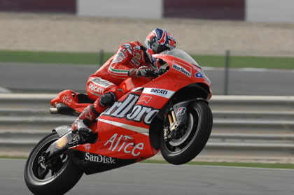 Casey Stoner Caballito
