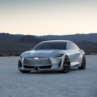 El futuro de Infiniti es 100 % eléctrico y está más cerca de lo que crees