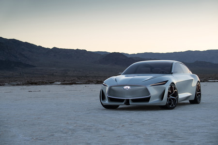 El futuro de Infiniti es 100 % eléctrico y está más cerca de lo que crees