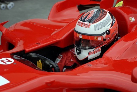 Kimi Raikkonen está ansioso por ganar