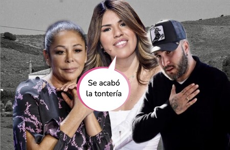 Chabelita da un golpe sobre la mesa: regaña a Kiko Rivera por criticar a Telecinco y vaticina la batalla entre Isabel Pantoja y Teresa Rivera
