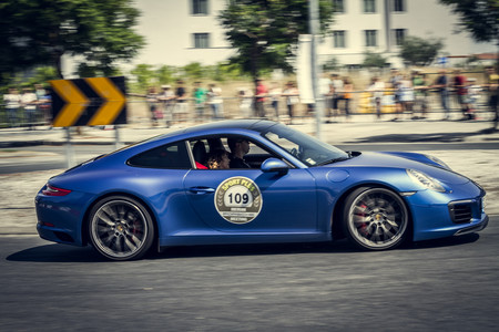 Iberian Porsche Meeting 2017