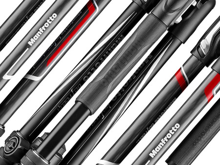 GT Aluminum, Advanced Carbon Fibre y Live Carbon Fibre: Los tres nuevos trípodes que se suman a la línea Befree de viaje de Manfrotto