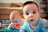 Juegos con tu bebé (de 6 a 12 meses): necesita tu tiempo‏