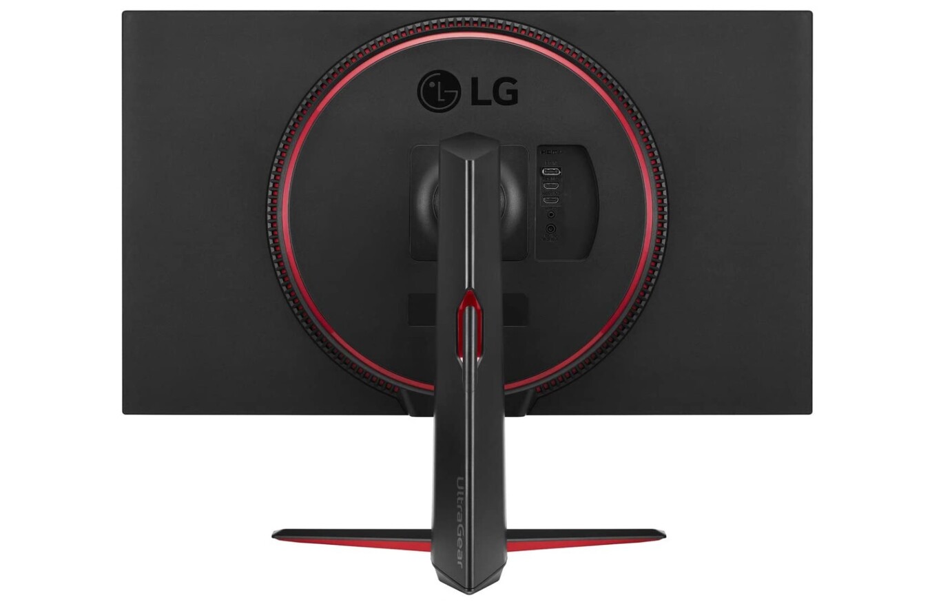 Monitor de gaming Lg 165hz va monitor 31.5 32gn650, 2560x1440, 16:9
