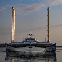 Toyota ha recreado la tecnología del coche de hidrógeno Mirai para mejorar el primer barco de pila de combustible