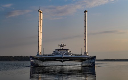 Toyota ha recreado la tecnología del coche de hidrógeno Mirai para mejorar el primer barco de pila de combustible
