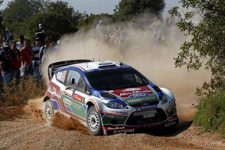 Rally de Portugal 2011: Las estrategias sitúan a Jari-Matti Latvala líder