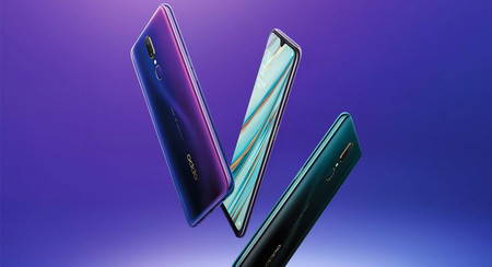 OPPO A9, la familia A crece con una pantalla de 6,53" y batería de 4.020 mAh