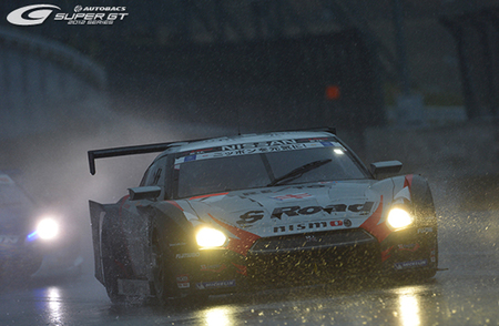 Nissan GTR S-Road GT500 - Super GT 2012