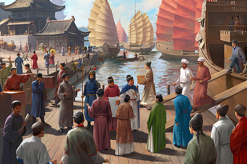 Guía completa de Economía y Comercio en Europa Universalis V 