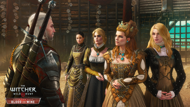 Imagen de The Witcher 3 Blood and Wine (CD Projekt RED)
