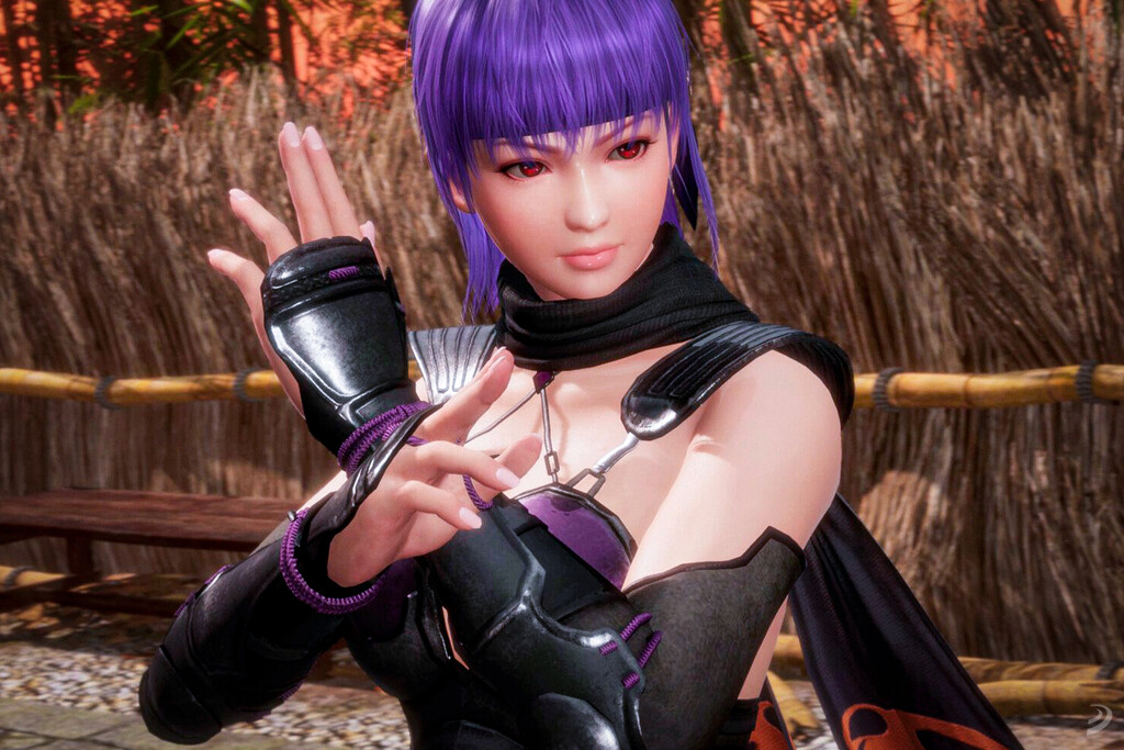 Combate en Dead or Alive 6: Last Round