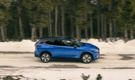 Nissan Qashqai e-Power 2023