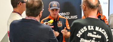 Un piloto probador avisa a MotoGP: "Los pilotos aún no son conscientes del cambio que se viene con los neumáticos Pirelli" 