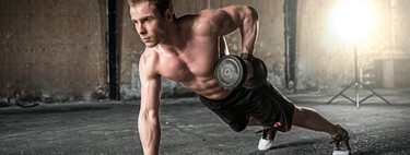 Con este método podrás hacer más volumen en el mismo tiempo en tus entrenos con pesas 